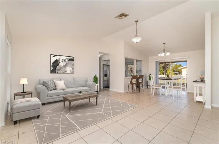 Virtually staged for decorating ideas