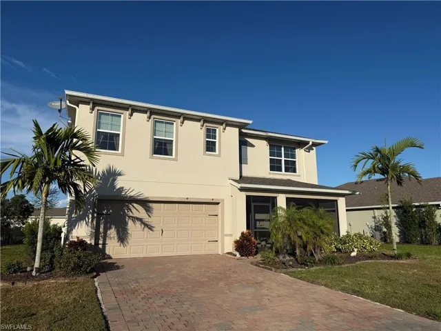 2739  Merida  LN, Cape Coral, FL 33909