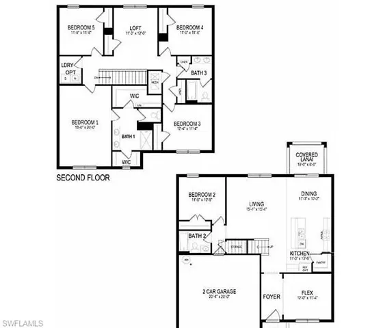 2739  Merida  LN, Cape Coral, FL 33909