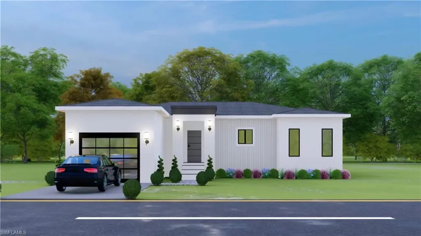 Bayside St, Naples, Florida 34112