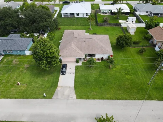Aerial view Newer Roof Dec 2017