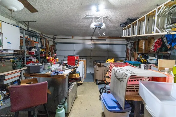 Two car Garage and workshop