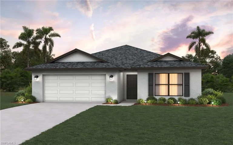 1125 NE 33rd  ST, Cape Coral, FL 33993