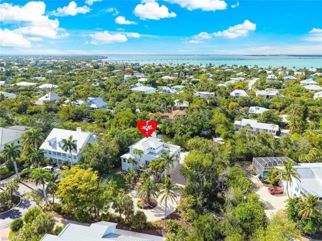 500 Kinzie Island Ct, Sanibel, Florida 33957