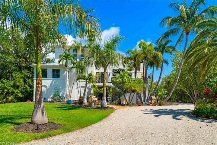 500 Kinzie Island Ct, Sanibel, Florida 33957