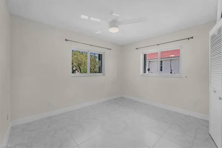 Bedroom 3 view 2