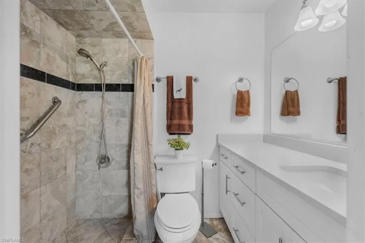 Master bath