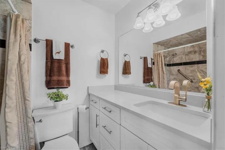 Master bath