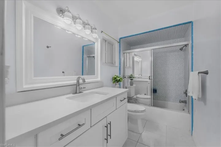 Guest bathroom