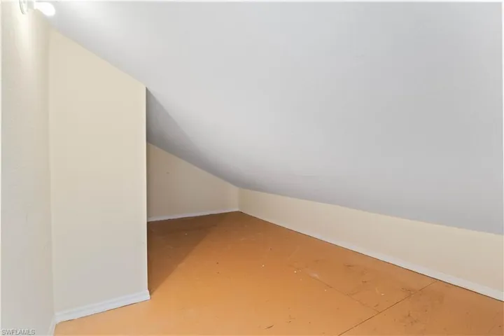 Bonus Room.