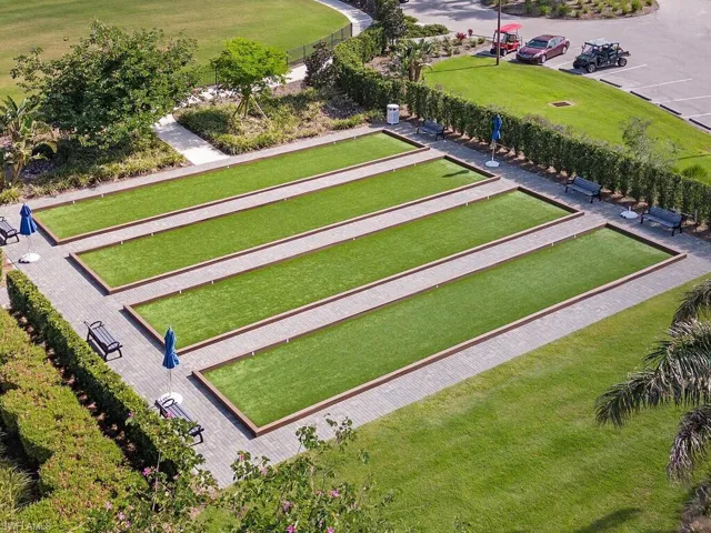 Bocce anyone?