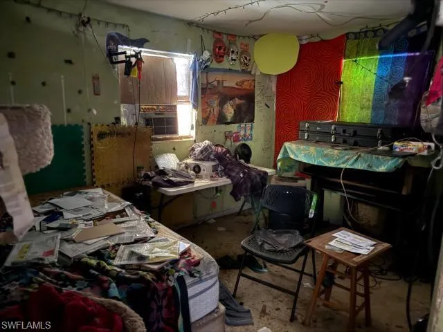 View of miscellaneous room