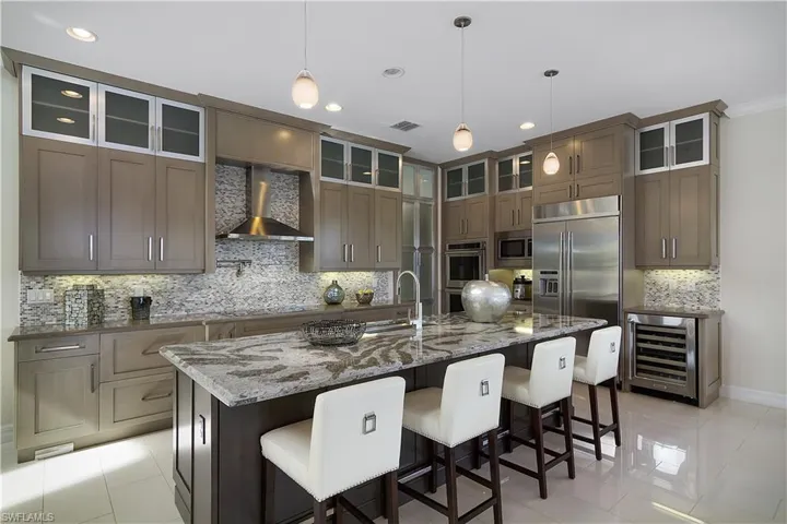 Gourmet Kitchen