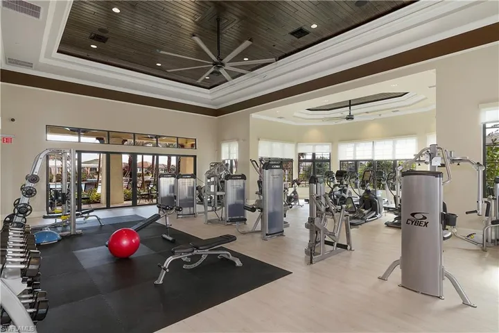 Community gym