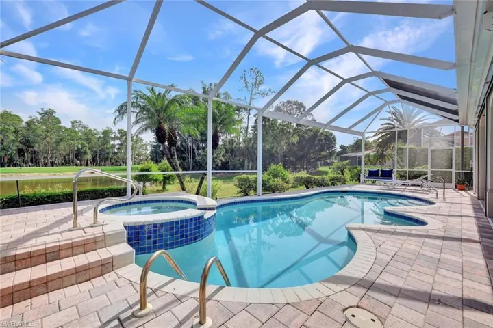 12647 Hunters Lakes Ct, Bonita Springs, Florida 34135