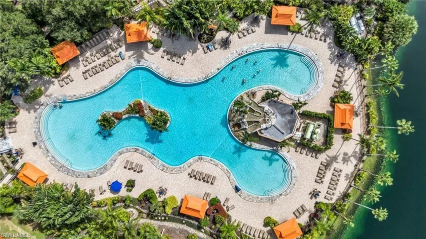 Community Resort-Style Pool