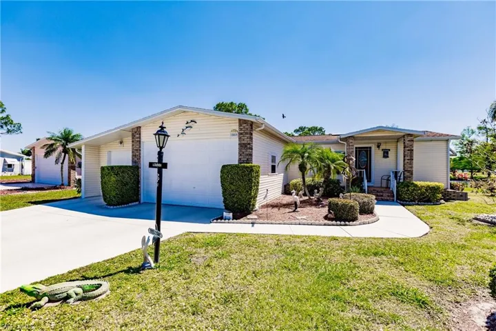 19804  Frenchmans  CT, North Fort Myers, FL 33903