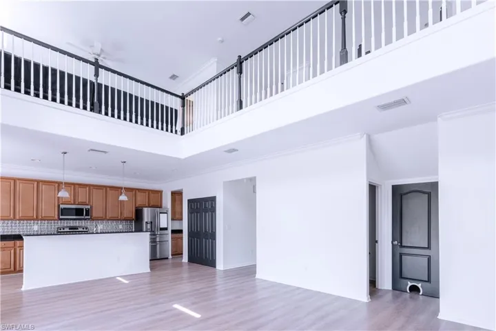 View Of House From Family Room