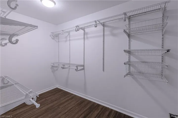 Walk In Closet