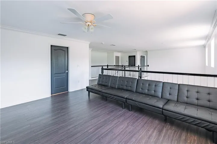 Upstairs Loft