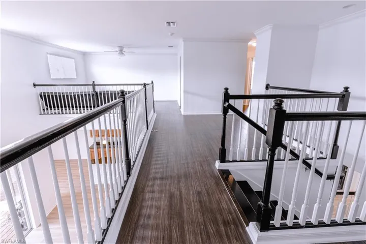 Upstairs Hallway