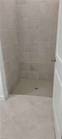 2nd shower