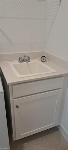 Laundry Tub