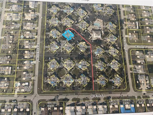 Map to Unit 97 From SE 8Th St.