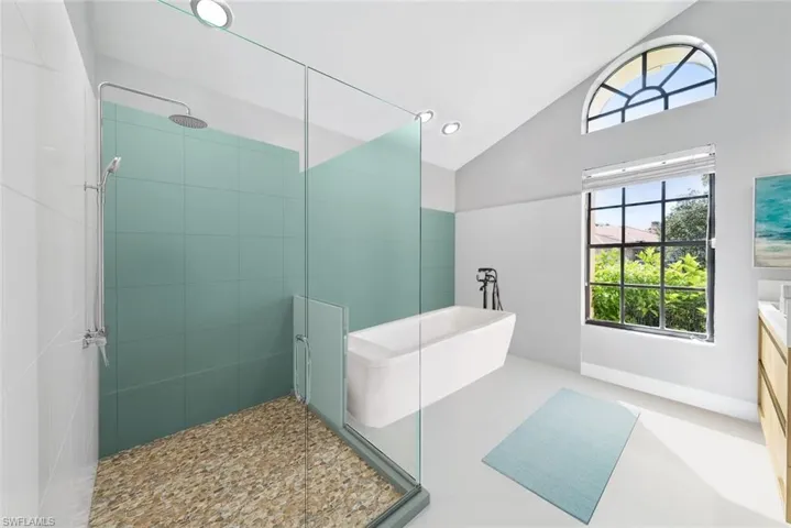 Virtually Staged to show what an upgrade could look like