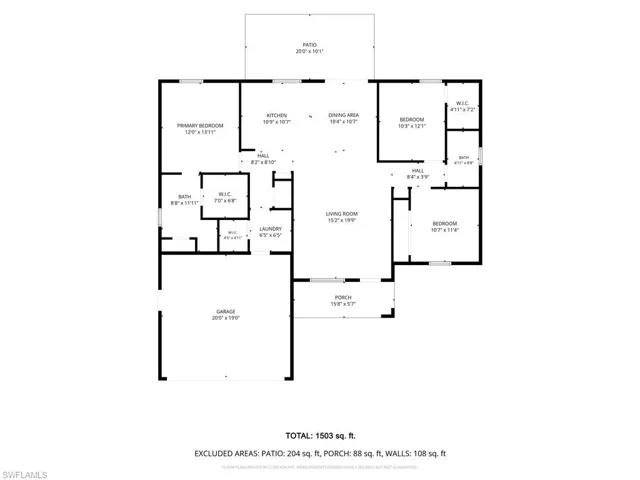 1964 Leghorn St, Lehigh Acres, Florida 33972