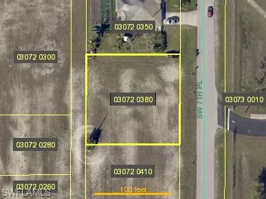1910 Sw 7th Pl, Cape Coral, Florida 33991