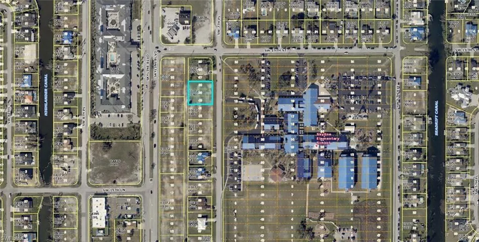 1910 Sw 7th Pl, Cape Coral, Florida 33991