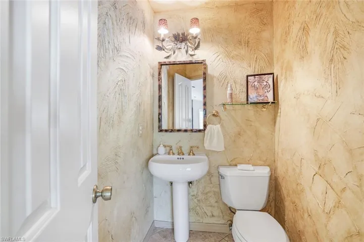 half bath