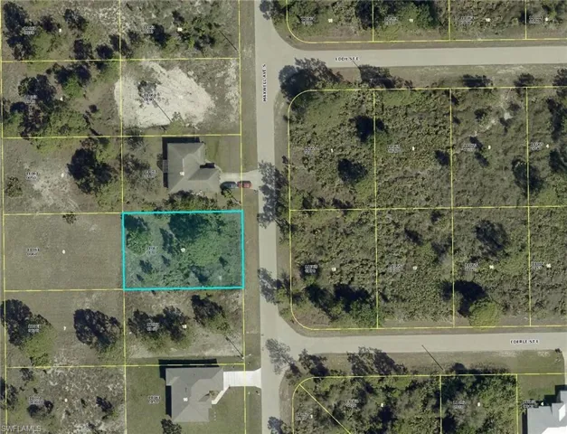 1024 Maxwell Ave S, Lehigh Acres, Florida 33974