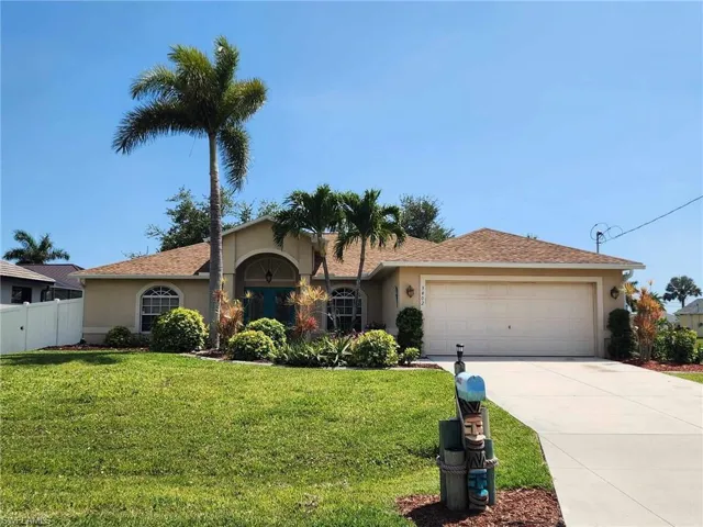 3402 SW 2nd  LN, Cape Coral, FL 33991