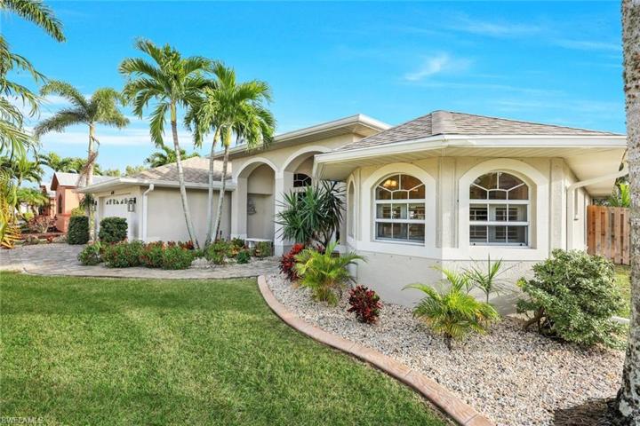 628 SW 57th  ST, CAPE CORAL, FL 33914