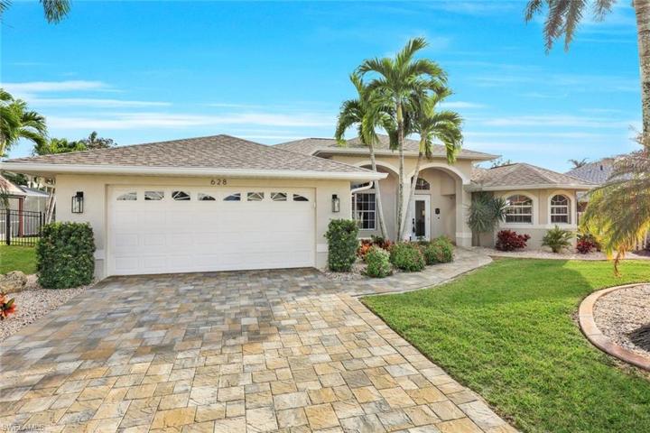 628 SW 57th  ST, CAPE CORAL, FL 33914