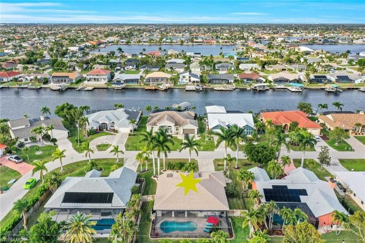 628 SW 57th  ST, CAPE CORAL, FL 33914