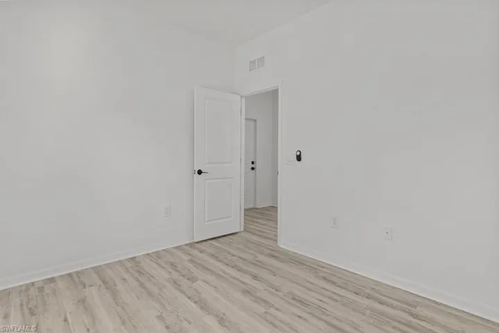 Picture is of previous home