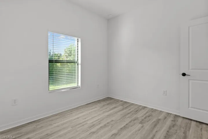Picture is of previous home