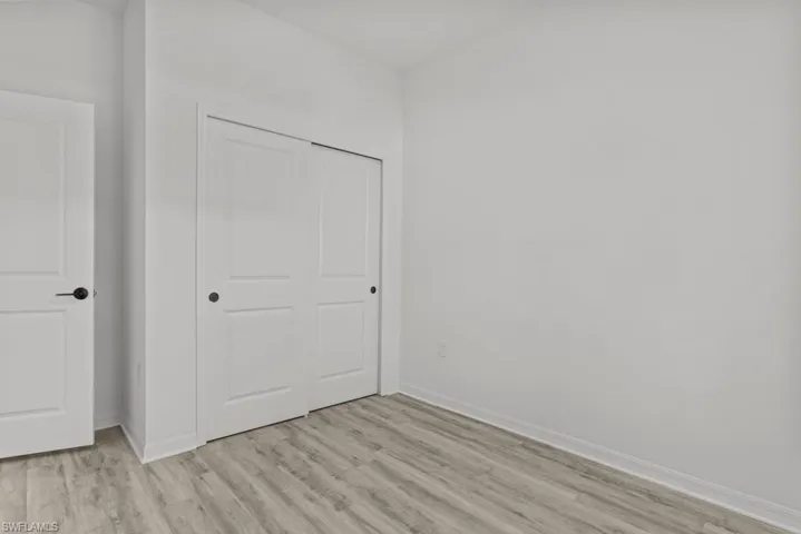 Picture is of previous home