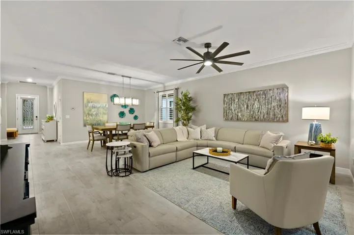 view of great room