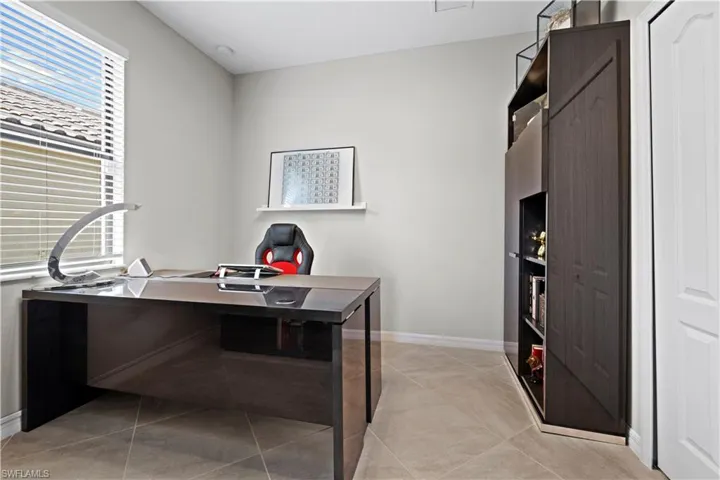 Bedroom 2 (Office)