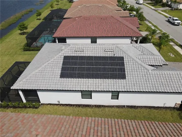 Roof (Photovoltaic Panels)