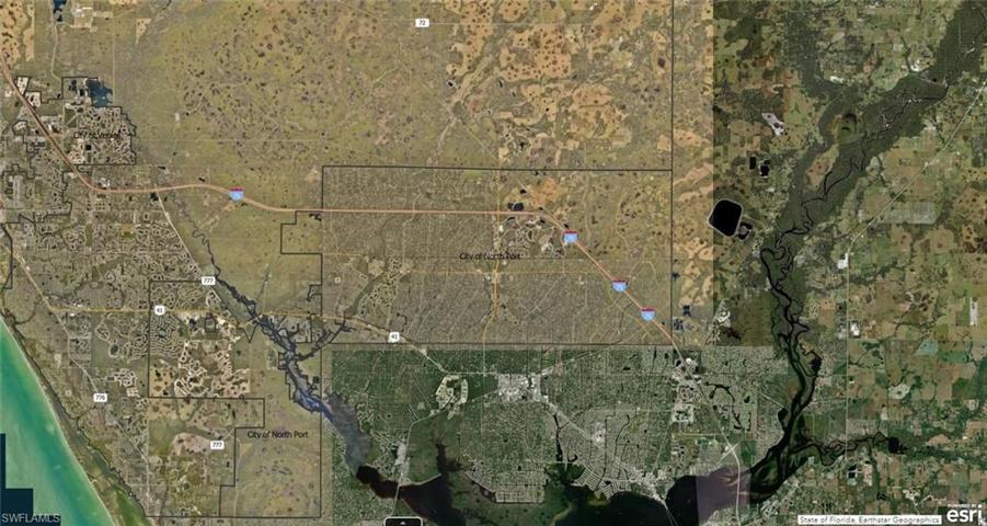 N San Mateo DR, NORTH PORT FL 34288