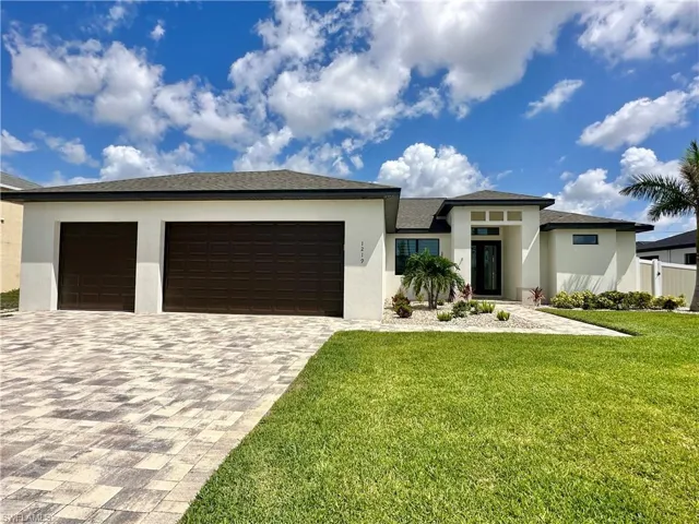 1219 Sw 29th St, Cape Coral, Florida 33914