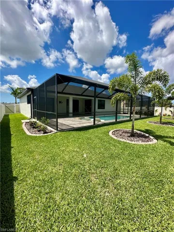 1219 Sw 29th St, Cape Coral, Florida 33914