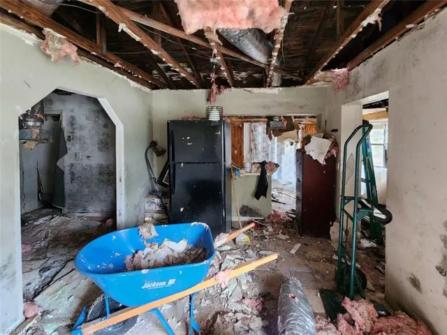 View of miscellaneous room