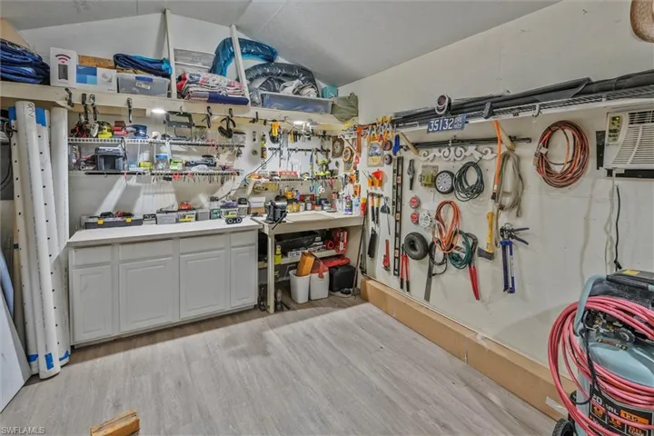 shed or man cave flex space