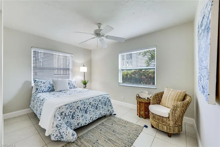 Guest bedroom